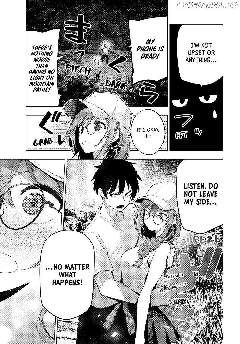 Mayonaka Heart Tune Chapter 51 image 12